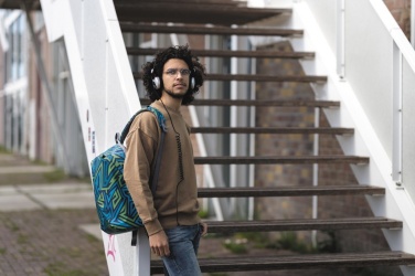 Logo trade promotional giveaways image of: Bobby Soft "Art", anti-theft backpack