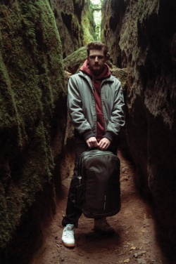 Logotrade promotional merchandise image of: Bobby Explore backpack