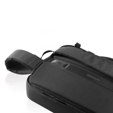 Logo trade promotional gifts image of: Bobby Bizz 2.0 anti-theft backpack & briefcase
