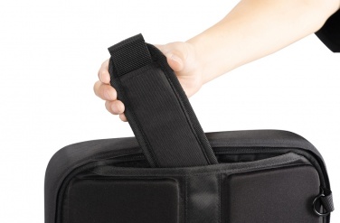 Logo trade promotional products image of: Bobby Bizz 2.0 anti-theft backpack & briefcase