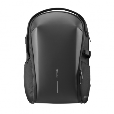 Logo trade promotional giveaways image of: Bizz Backpack