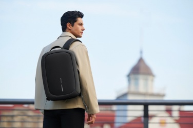 Logo trade promotional merchandise picture of: Backpack Bobby Edge