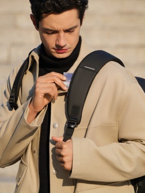 Logotrade advertising product picture of: Backpack Bobby Edge