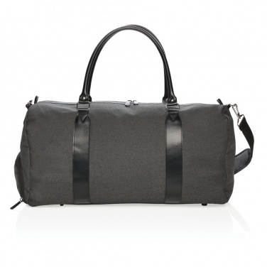 Logotrade promotional product image of: Weekend bag with USB A output