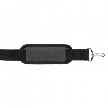 Logotrade promotional giveaway image of: Weekend bag with USB A output