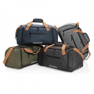 Logotrade promotional gift image of: Impact AWARE™ Urban outdoor weekend bag