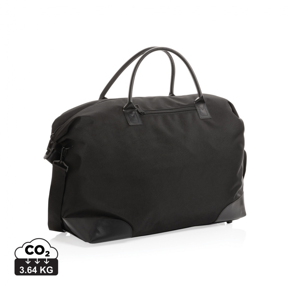 Logo trade promotional items image of: Impact Aware™ RPET 1200D Weekend bag