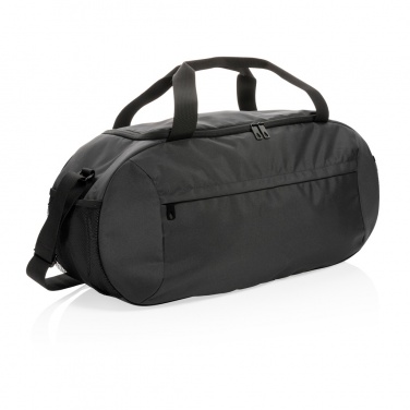 Logotrade corporate gift picture of: Impact AWARE™ RPET modern sports duffel