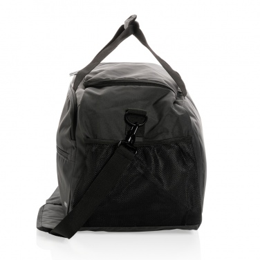 Logotrade promotional giveaway picture of: Swiss Peak AWARE™ RPET sports duffel bag