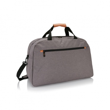 Logotrade promotional merchandise image of: Fashion duo tone travel bag