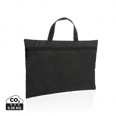 Logo trade business gift photo of: Impact AWARE™ lightweight document bag