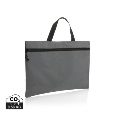 Logo trade promotional gift photo of: Impact AWARE™ lightweight document bag