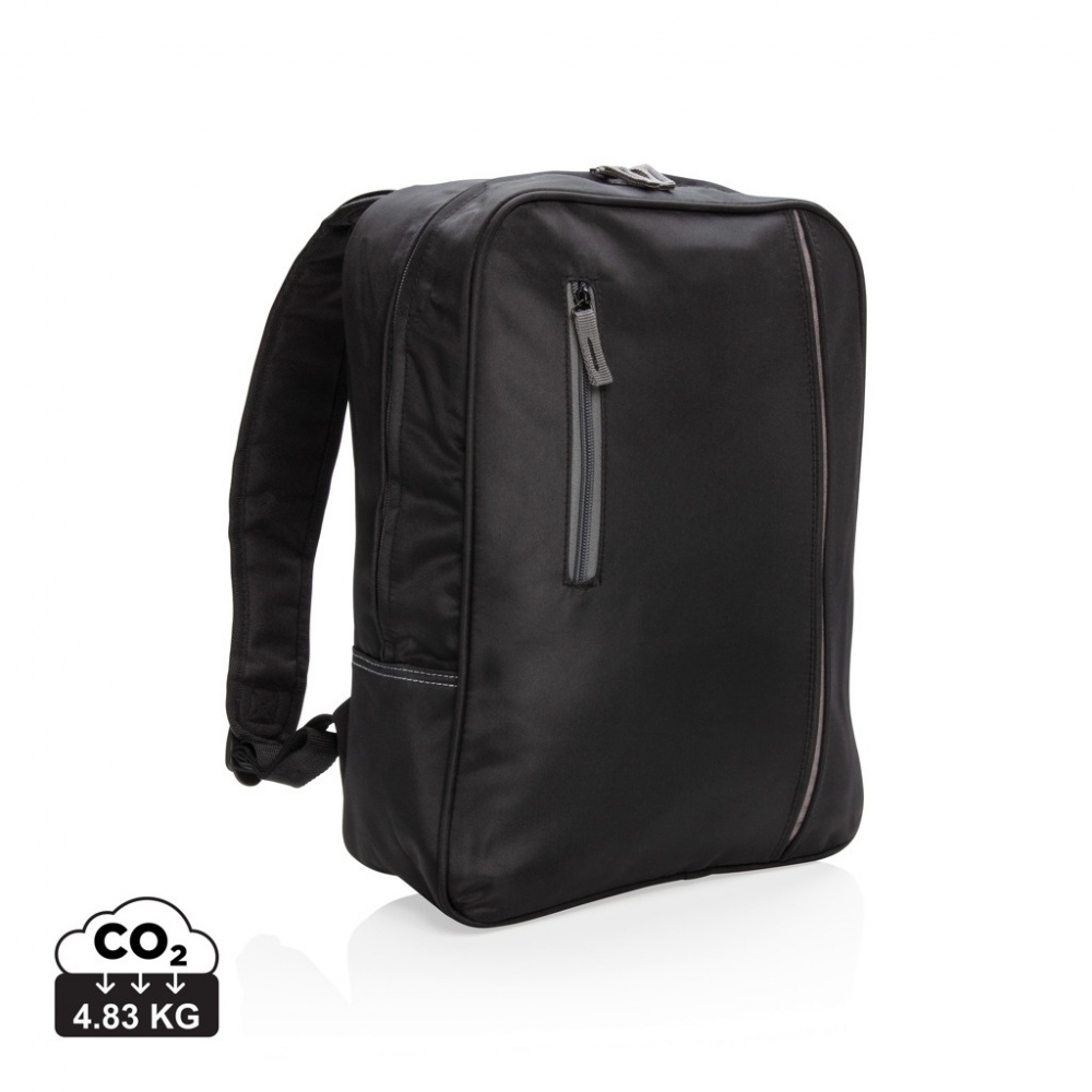 Logo trade promotional products picture of: The City Backpack