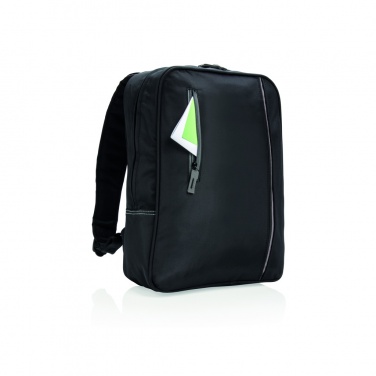 Logotrade promotional gift image of: The City Backpack