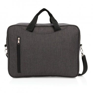 Logotrade corporate gift image of: Classic 15” laptop bag