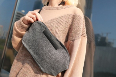 Logo trade corporate gift photo of: Urban Bumbag