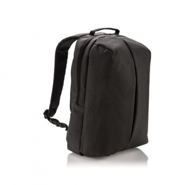Logotrade promotional merchandise photo of: Smart office & sport backpack