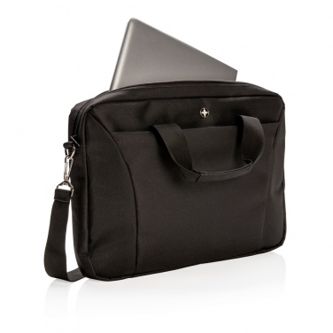 Logo trade promotional item photo of: 15.4” laptop bag
