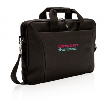 Logotrade advertising product image of: 15.4” laptop bag