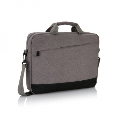 Logotrade promotional giveaways photo of: Trend 15” laptop bag