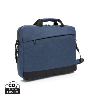 Logo trade promotional giveaways picture of: Trend 15” laptop bag