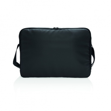 Logo trade promotional items picture of: Madrid RFID USB 15.6" laptop bag PVC free