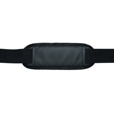 Logotrade corporate gift image of: Madrid RFID USB 15.6" laptop bag PVC free