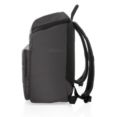 Logo trade promotional merchandise image of: Impact AWARE™ RPET cooler backpack