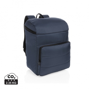 Logotrade promotional giveaway image of: Impact AWARE™ RPET cooler backpack