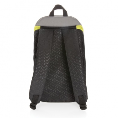 Logo trade corporate gifts image of: Hiking cooler backpack 10L