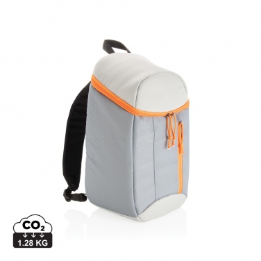 Logo trade corporate gifts picture of: Hiking cooler backpack 10L