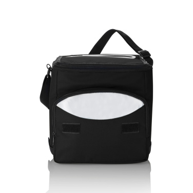 Logo trade promotional giveaway photo of: Foldable cooler bag