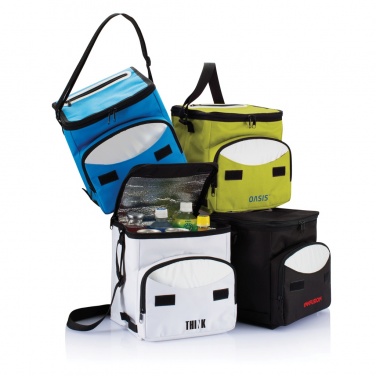 Logotrade promotional giveaway image of: Foldable cooler bag