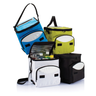 Logo trade corporate gift photo of: Foldable cooler bag