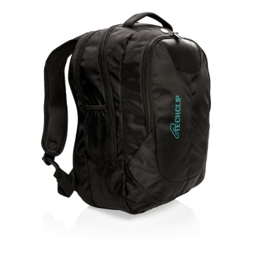 Logo trade promotional product photo of: Outdoor laptop backpack