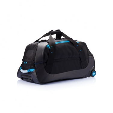 Logo trade promotional gifts picture of: Large adventure trolley