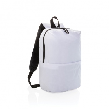 Logotrade corporate gift image of: Casual backpack PVC free