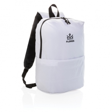 Logo trade promotional gift photo of: Casual backpack PVC free