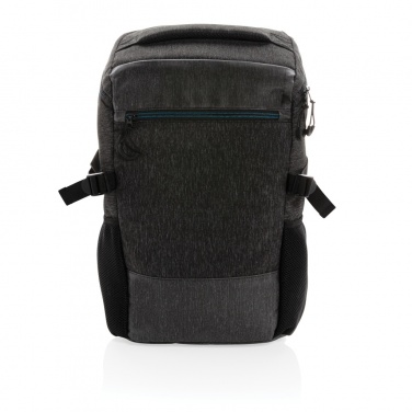 Logotrade promotional merchandise image of: 900D easy access 15.6" laptop backpack PVC free