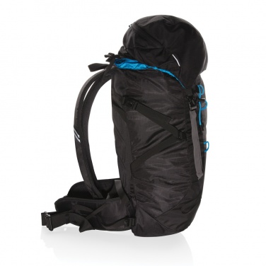 Logotrade promotional gift picture of: Explorer ribstop large hiking backpack 40L PVC free