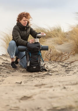 Logotrade promotional giveaway picture of: Explorer ribstop large hiking backpack 40L PVC free