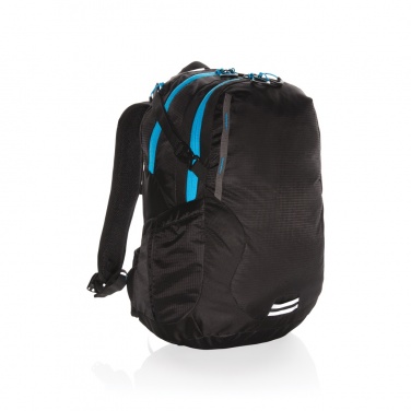 Logotrade promotional item image of: Explorer ripstop medium hiking backpack 26L PVC free