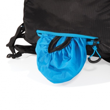 Logo trade promotional gifts image of: Explorer ripstop medium hiking backpack 26L PVC free