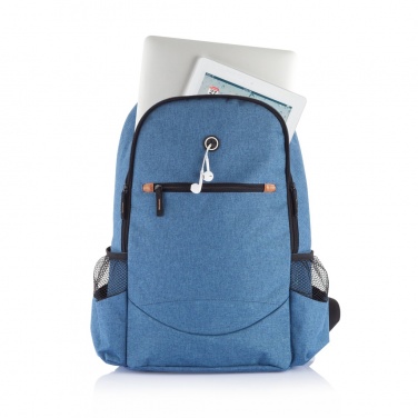 Logotrade promotional item image of: Fashion duo tone backpack