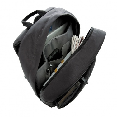 Logotrade promotional merchandise picture of: Impact AWARE™ RPET Basic 15.6" laptop backpack