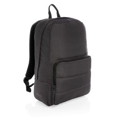 Logotrade promotional merchandise picture of: Impact AWARE™ RPET Basic 15.6" laptop backpack