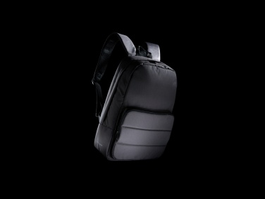 Logotrade promotional gift picture of: Impact AWARE™ RPET Basic 15.6" laptop backpack
