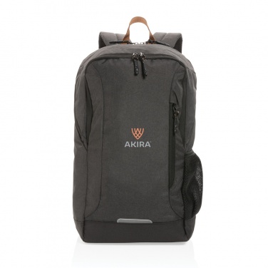 Logotrade advertising products photo of: Impact AWARE™ Urban outdoor backpack