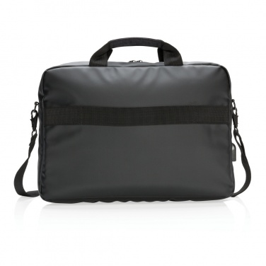 Logo trade business gifts image of: Modern 15” laptop bag