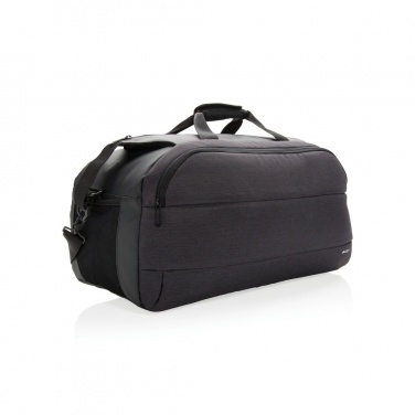 Logo trade promotional gift photo of: Modern weekend bag